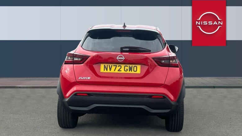 Nissan Juke 1.0 DiG-T 114 Tekna 5dr Petrol Hatchback